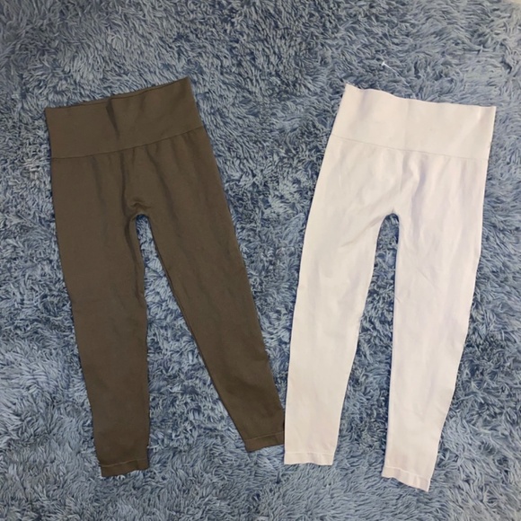 INC International concepts size medium leggings lot - Picture 3 of 6